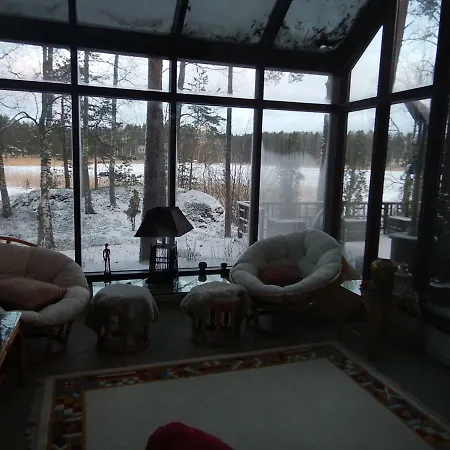 Maalaistalot Saimaanharju Country House