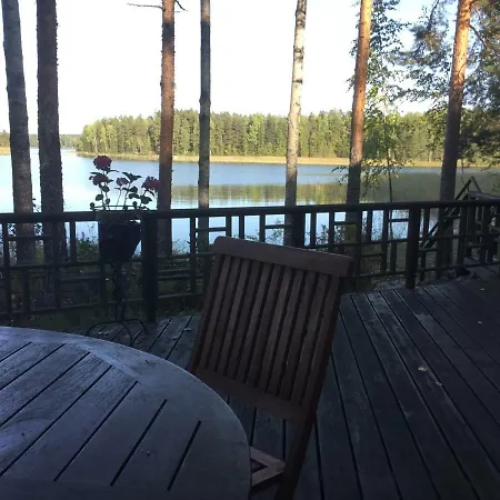 Maalaistalot Saimaanharju Country House