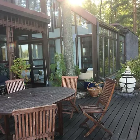 Maalaistalot Saimaanharju Country House *
