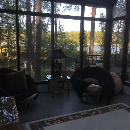 Saimaanharju Country House