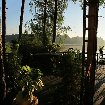 Saimaanharju Country House Maalaistalot Vehkasalo