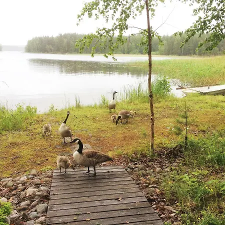 Saimaanharju Country House Vehkasalo
