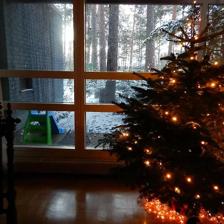 Saimaanharju Country House
