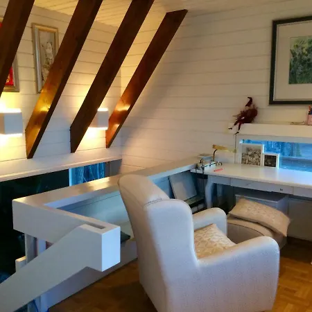 Saimaanharju Country House Vehkasalo